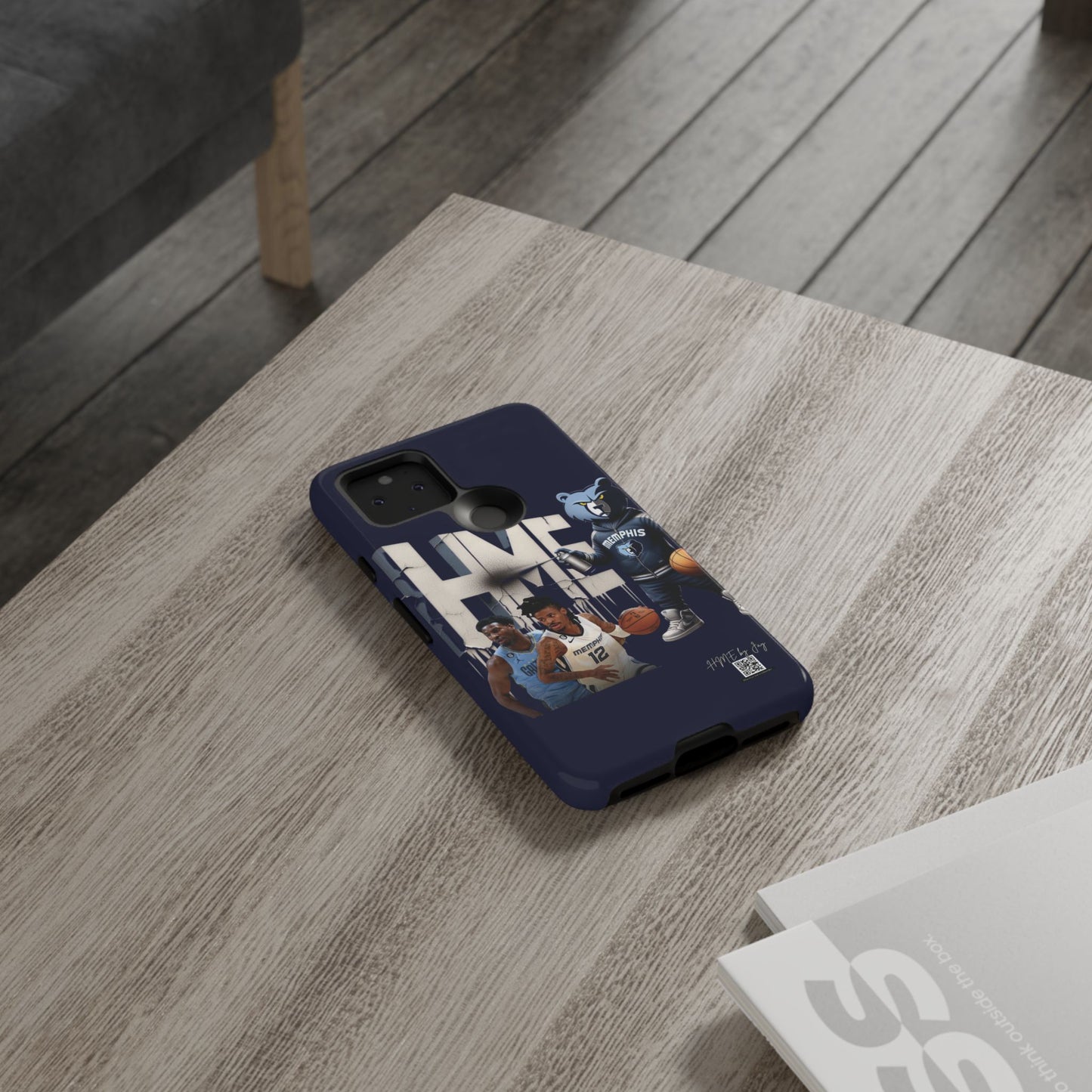 HME Memphis Grizzlies Phone Case