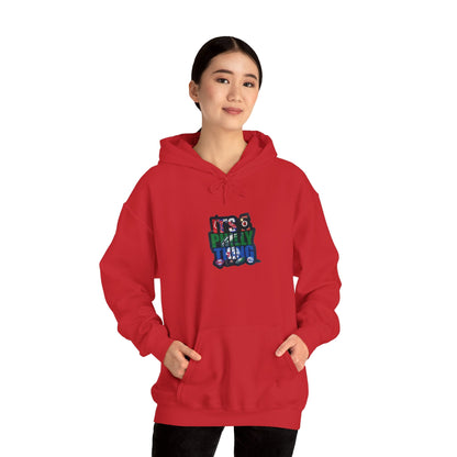 The Rep Yo City Collection (It's A Philly Thing) Unisex Heavy Blend™ Hooded Sweatshirt