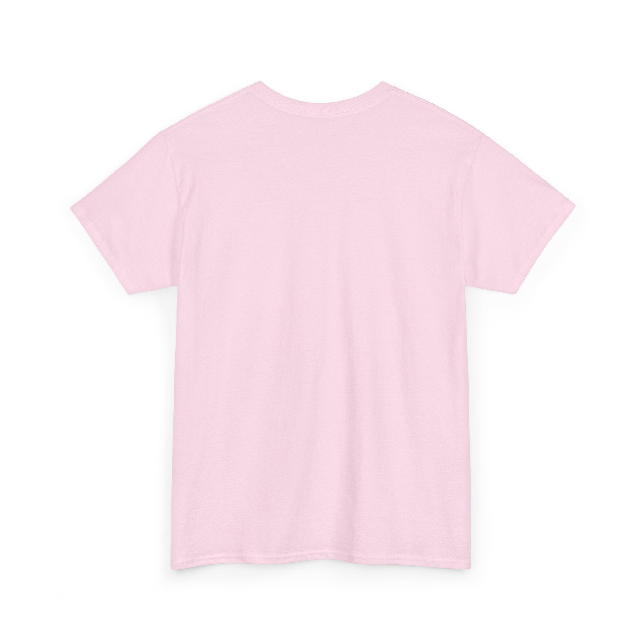 HME Bear Logo Socially Anti Social Unisex Heavy Cotton Tee