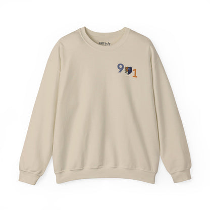 Rep Yo City Collection (Memphis) 901 Sweatshirt