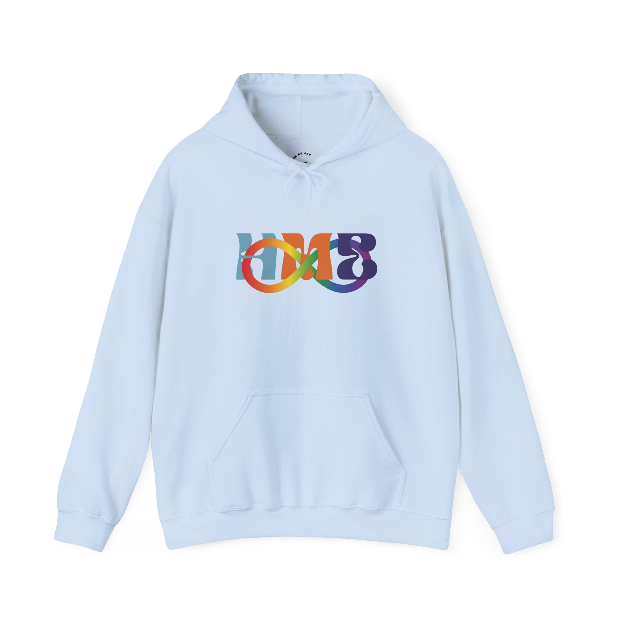 Autism Acceptance Hoodie — NeuroDivergent Pride Sweatshirt