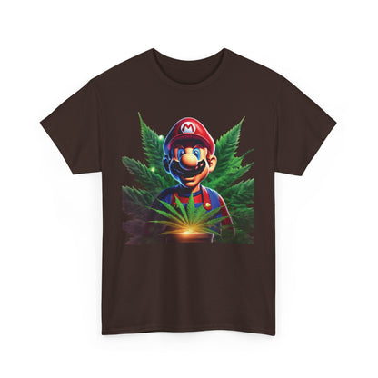 T-Shirt - 420 Friendly NES Character Unisex Tee (420 Collection)