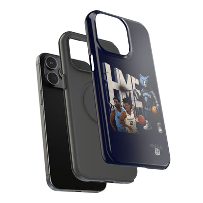 Phone Cases Memphis Grizzlies Ja Morant Jaren Jackson Jr Impact-Resistant