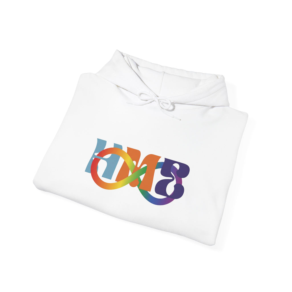 Autism Acceptance Hoodie — NeuroDivergent Pride Sweatshirt