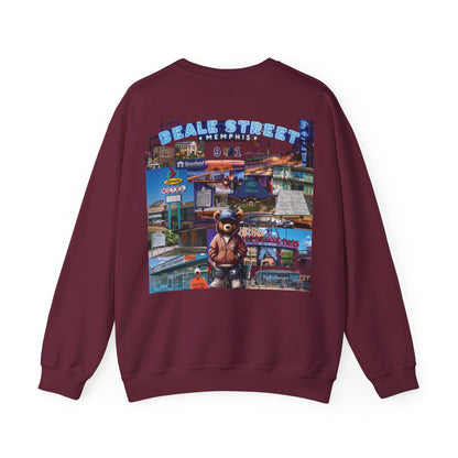 Rep Yo City Collection (Memphis) 901 Sweatshirt