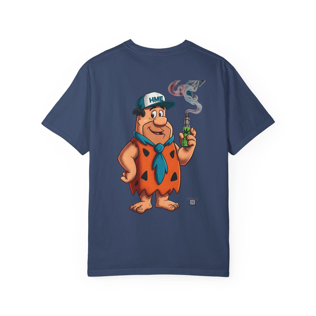 Vaping 420 Fred Flintstone Unisex T-shirt