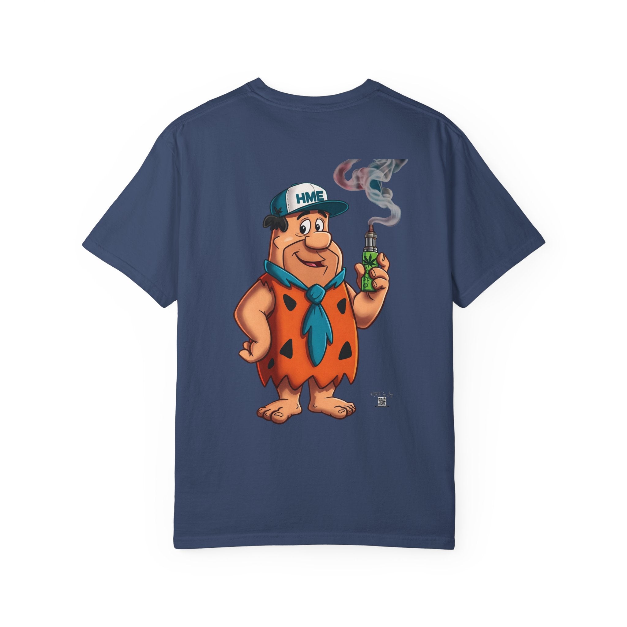 Vaping 420 Fred Flintstone Unisex T-shirt