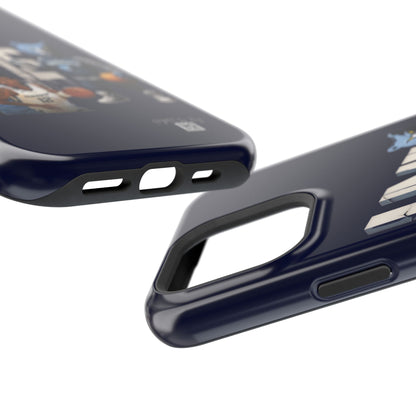 Phone Cases Memphis Grizzlies Ja Morant Jaren Jackson Jr Impact-Resistant
