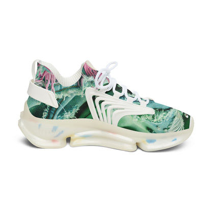 AKA Sorority Flex Comfort Shoes - Ahnye's Melanin Collection Devine 9 Edition