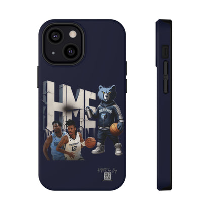 Phone Cases Memphis Grizzlies Ja Morant Jaren Jackson Jr Impact-Resistant
