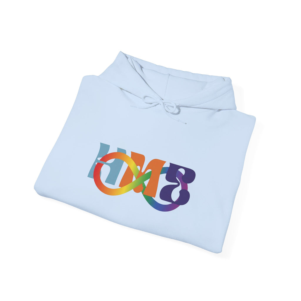 Autism Acceptance Hoodie — NeuroDivergent Pride Sweatshirt