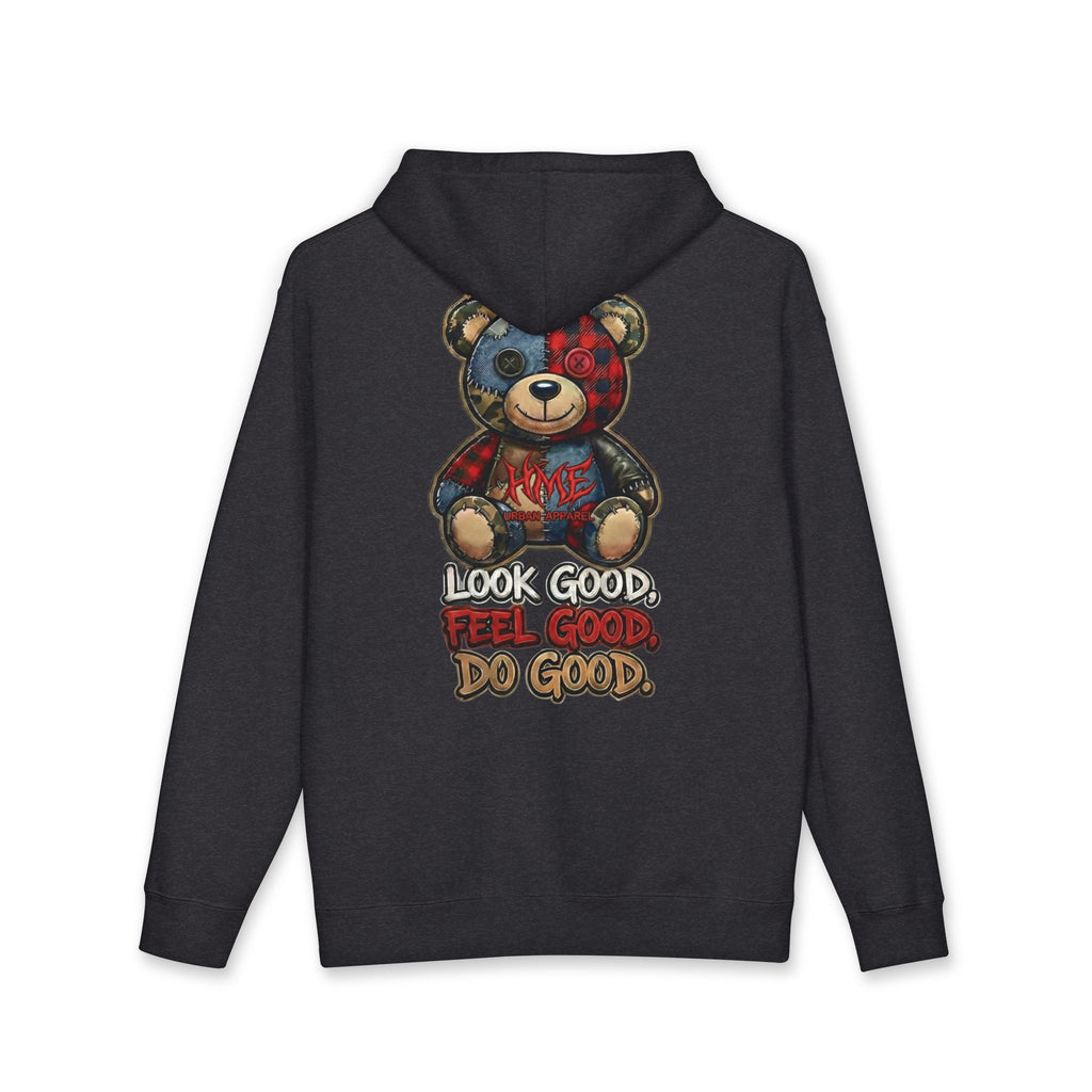 HME "Look Good, Feel Good, Do Good" Hoodie