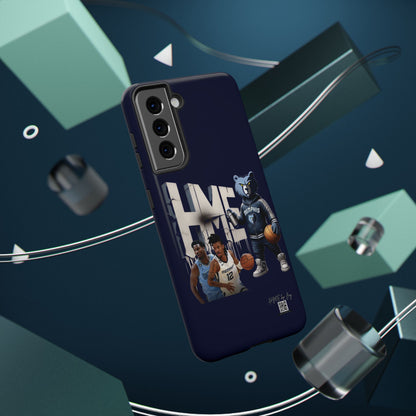 Phone Cases Memphis Grizzlies Ja Morant Jaren Jackson Jr Impact-Resistant