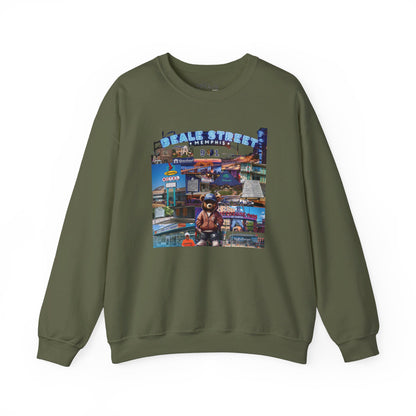 Rep Yo City Collection (Memphis) Sweatshirt