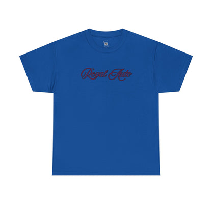 T-Shirt Royal Auto King of the Auto Body Shops Unisex Heavy Cotton Tee