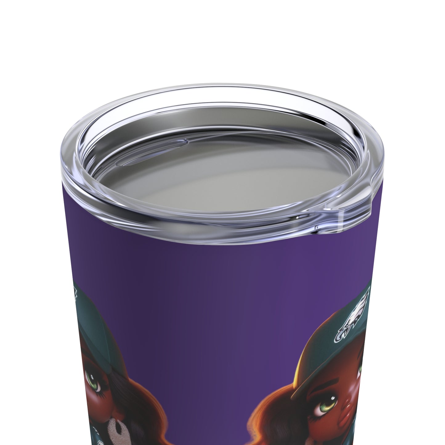 HME Eagles Tumbler 20oz