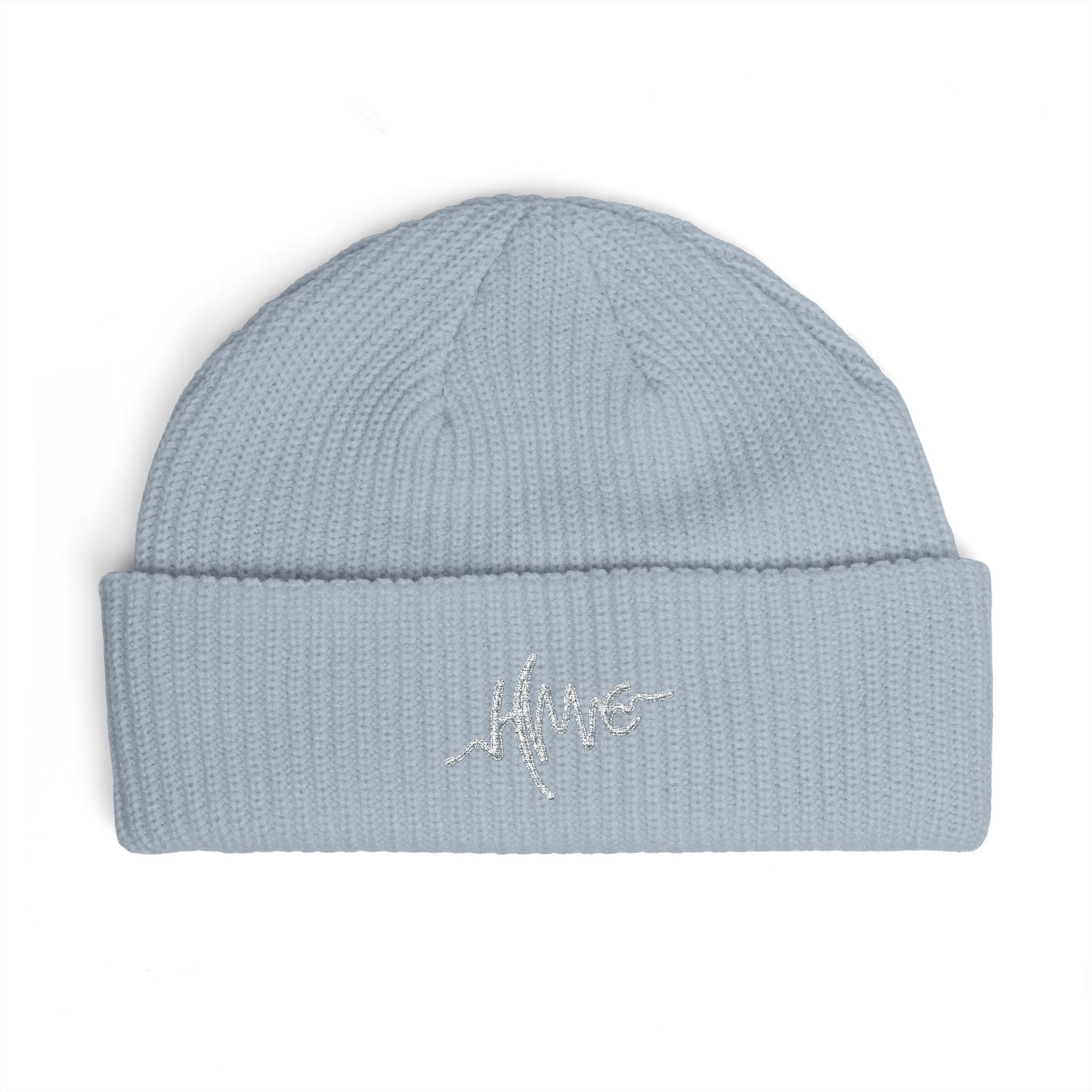HME Cuff Beanie — Embroidered HME Knit Hat