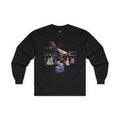 Long Sleeve Tee - Disney Princesses loading FedEx planes at the HUB