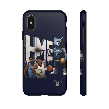 HME Memphis Grizzlies Phone Case