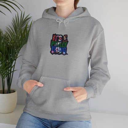 The Rep Yo City Collection (It's A Philly Thing) Unisex Heavy Blend™ Hooded Sweatshirt