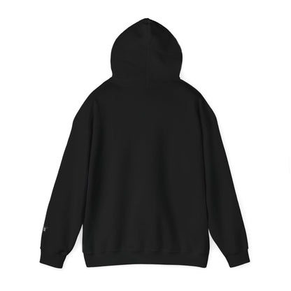 HME Bear Logo Heavy Blend Hooded Sweatshirt - I'm not a Home Wrecker Design