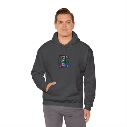 The Rep Yo City Collection (It's A Philly Thing) Unisex Heavy Blend™ Hooded Sweatshirt