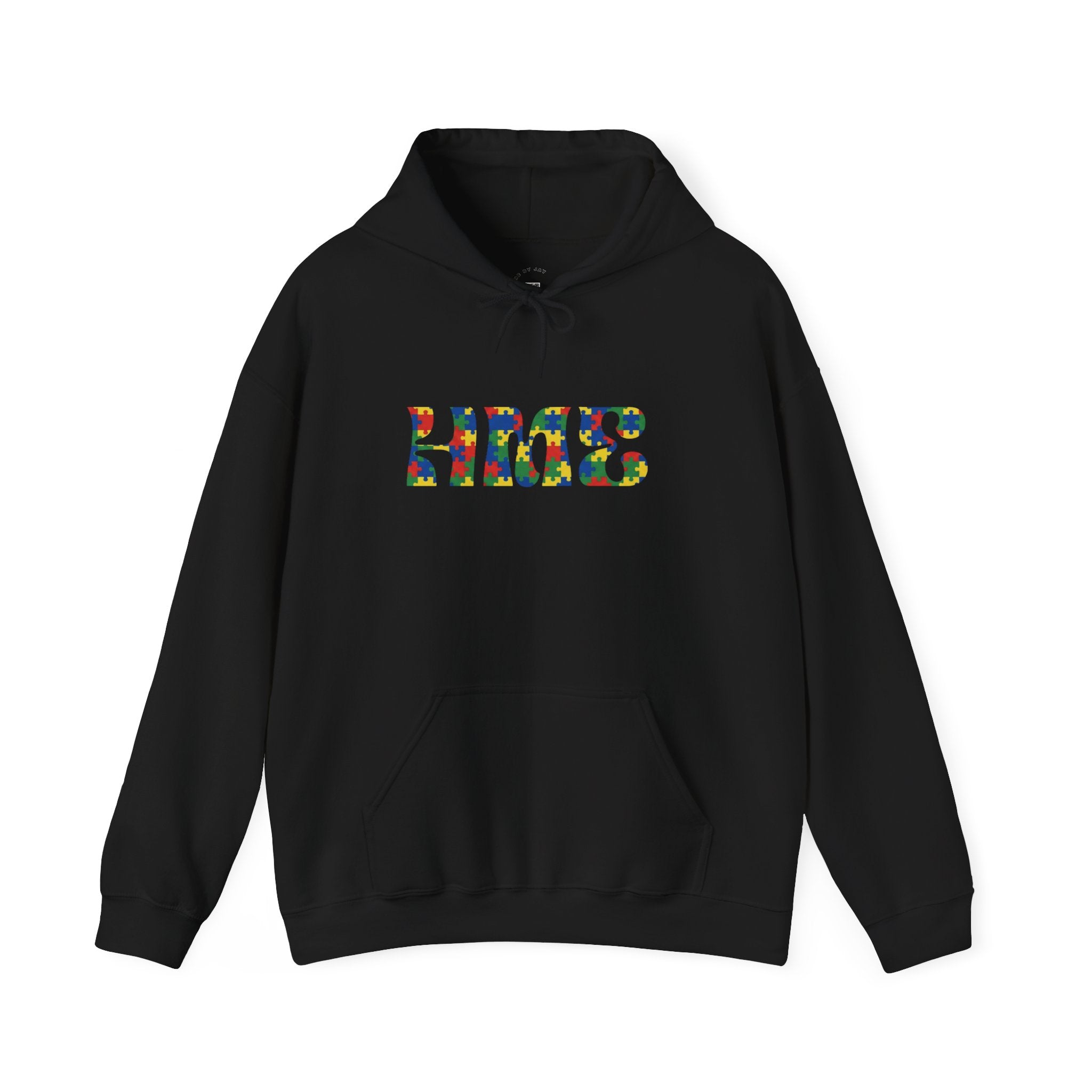 Look at the Able Not the Label – Autism Awareness Hoodie