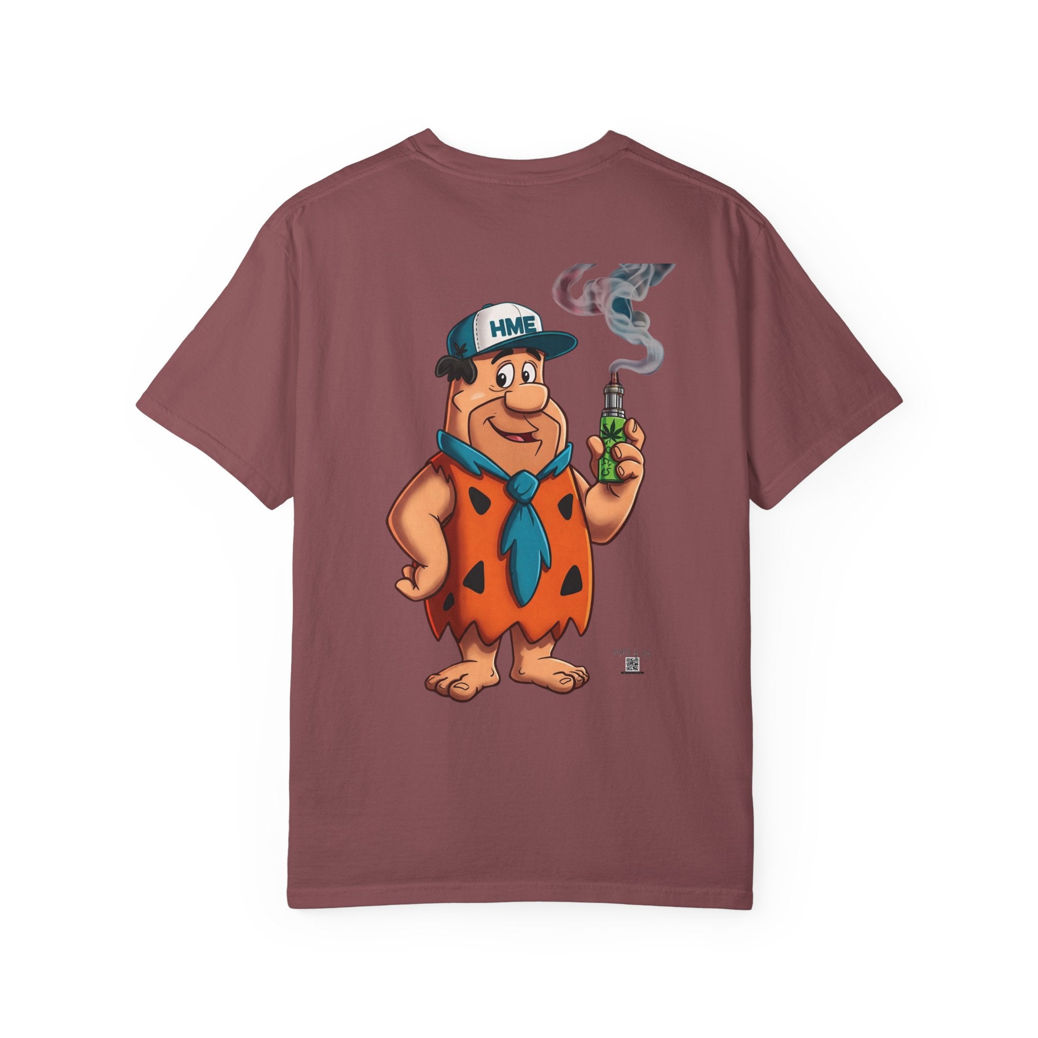 Vaping 420 Fred Flintstone Unisex T-shirt
