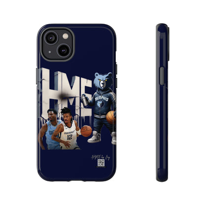 HME Memphis Grizzlies Phone Case