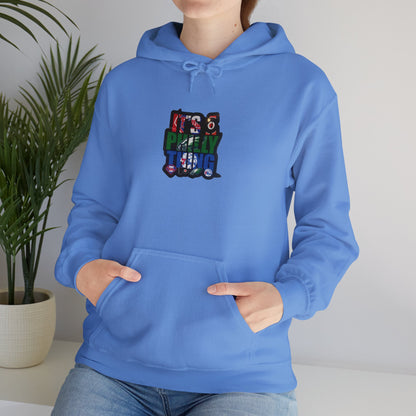 The Rep Yo City Collection (It's A Philly Thing) Unisex Heavy Blend™ Hooded Sweatshirt