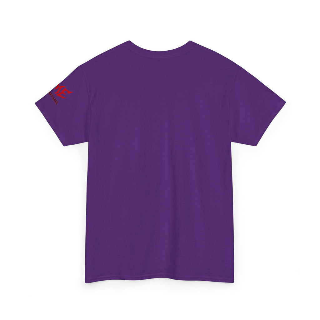 Graphic Teddy Bear Tee — "Look Good, Feel Good, Do Good" Cotton T-Shirt