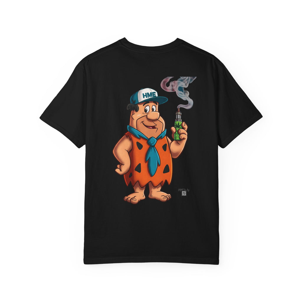 Vaping 420 Fred Flintstone Unisex T-shirt