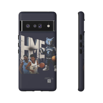 HME Memphis Grizzlies Phone Case