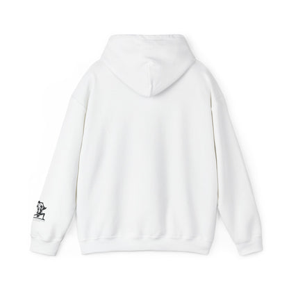 Yoga Health and Wellness Hoodie - Roots & Resolutions Brand Merch
