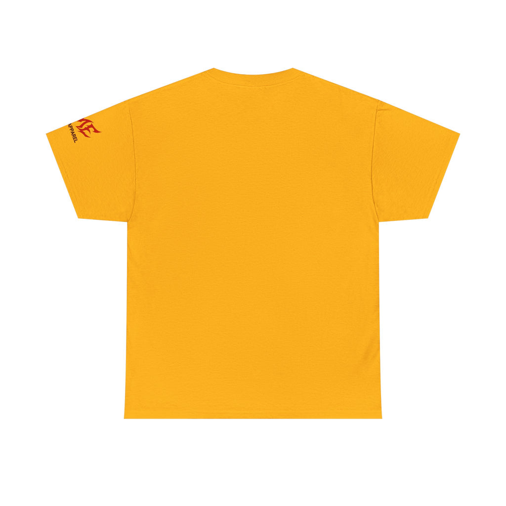 Graphic Teddy Bear Tee — "Look Good, Feel Good, Do Good" Cotton T-Shirt