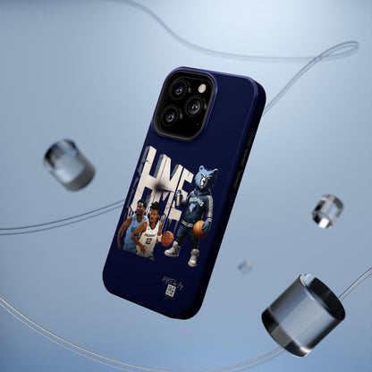 Phone Cases Memphis Grizzlies Ja Morant Jaren Jackson Jr Impact-Resistant