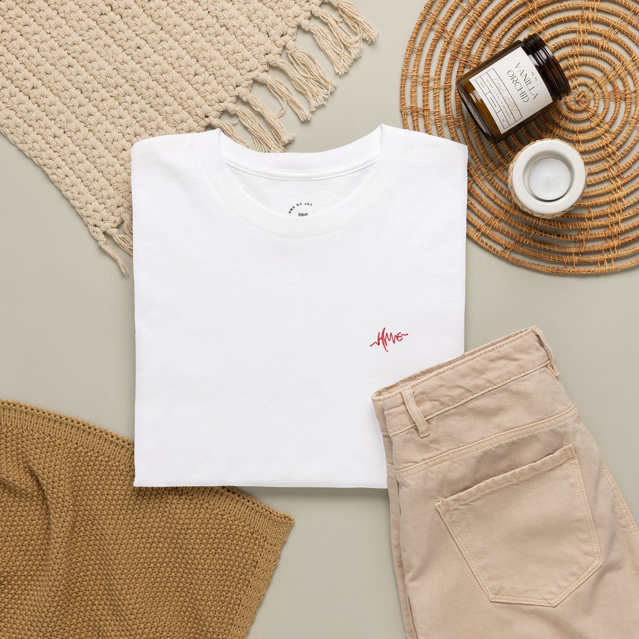 HME Soundwave Logo T-Shirt