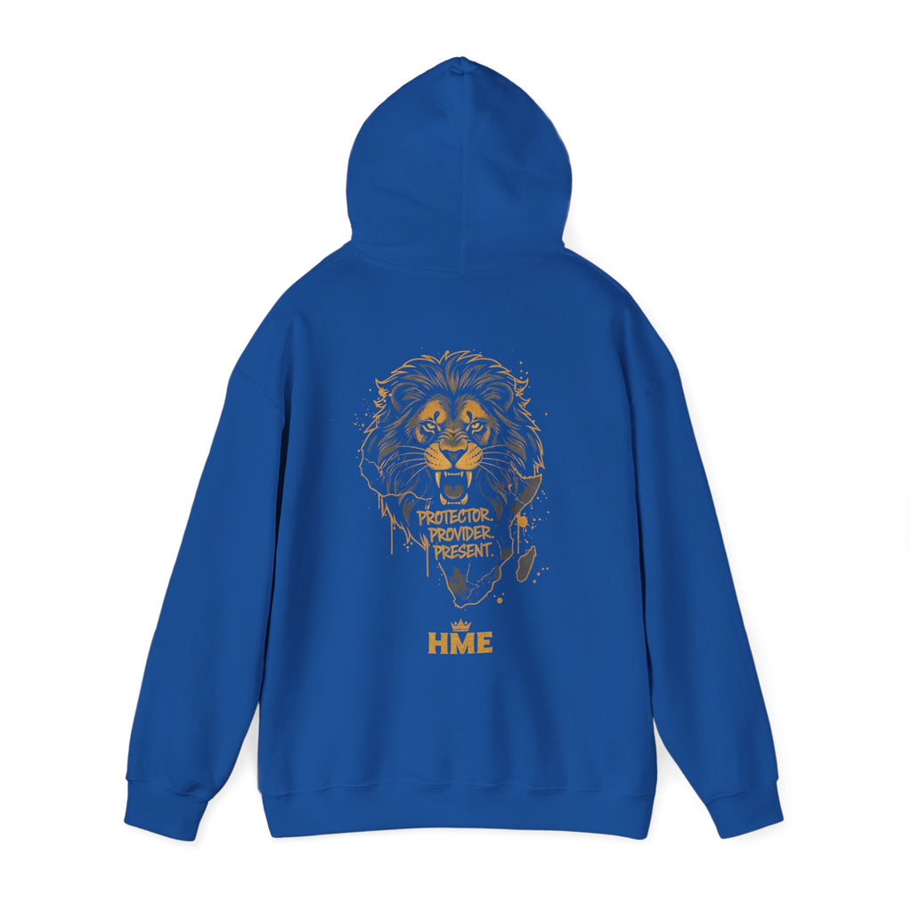 HME 'Protector, Provider, Present — The King's Promise Hoodie