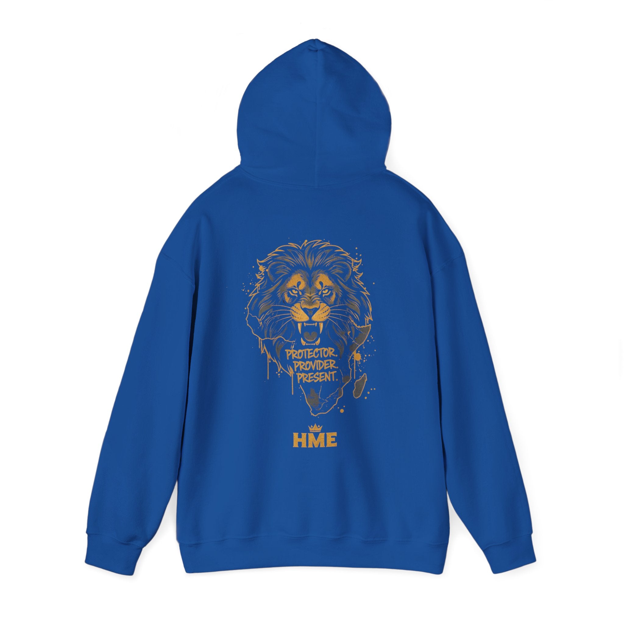 HME 'Protector, Provider, Present — The King's Promise Hoodie