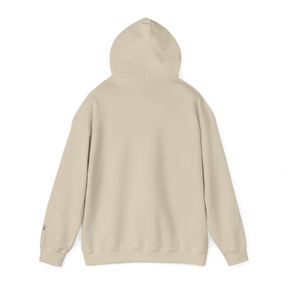 HME Bear Logo Heavy Blend Hooded Sweatshirt - I'm not a Home Wrecker Design