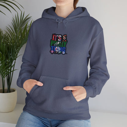 The Rep Yo City Collection (It's A Philly Thing) Unisex Heavy Blend™ Hooded Sweatshirt