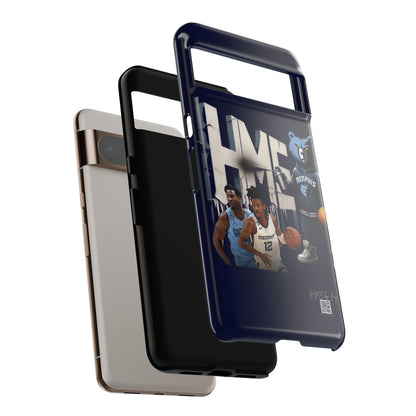 HME Memphis Grizzlies Phone Case