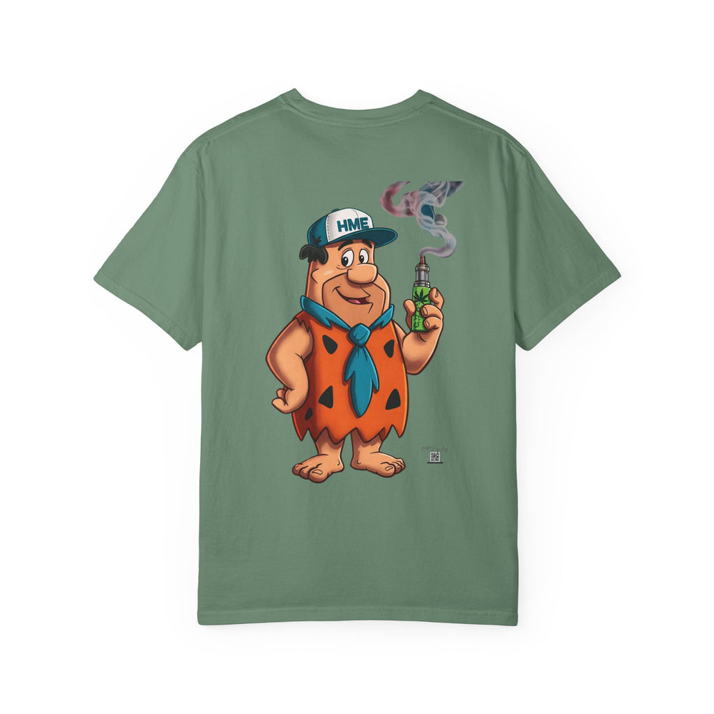 Vaping 420 Fred Flintstone Unisex T-shirt