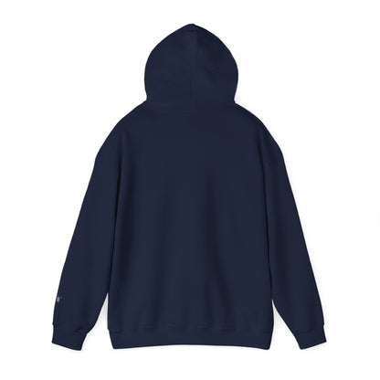 HME Bear Logo Heavy Blend Hooded Sweatshirt - I'm not a Home Wrecker Design