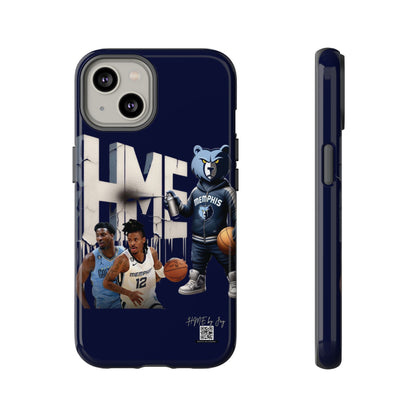 HME Memphis Grizzlies Phone Case