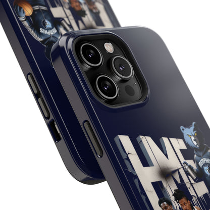 Phone Cases Memphis Grizzlies Ja Morant Jaren Jackson Jr Impact-Resistant