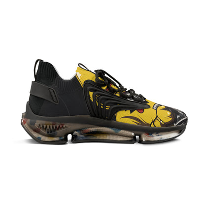 Da Pacmane Collection Men's Mesh Sneakers