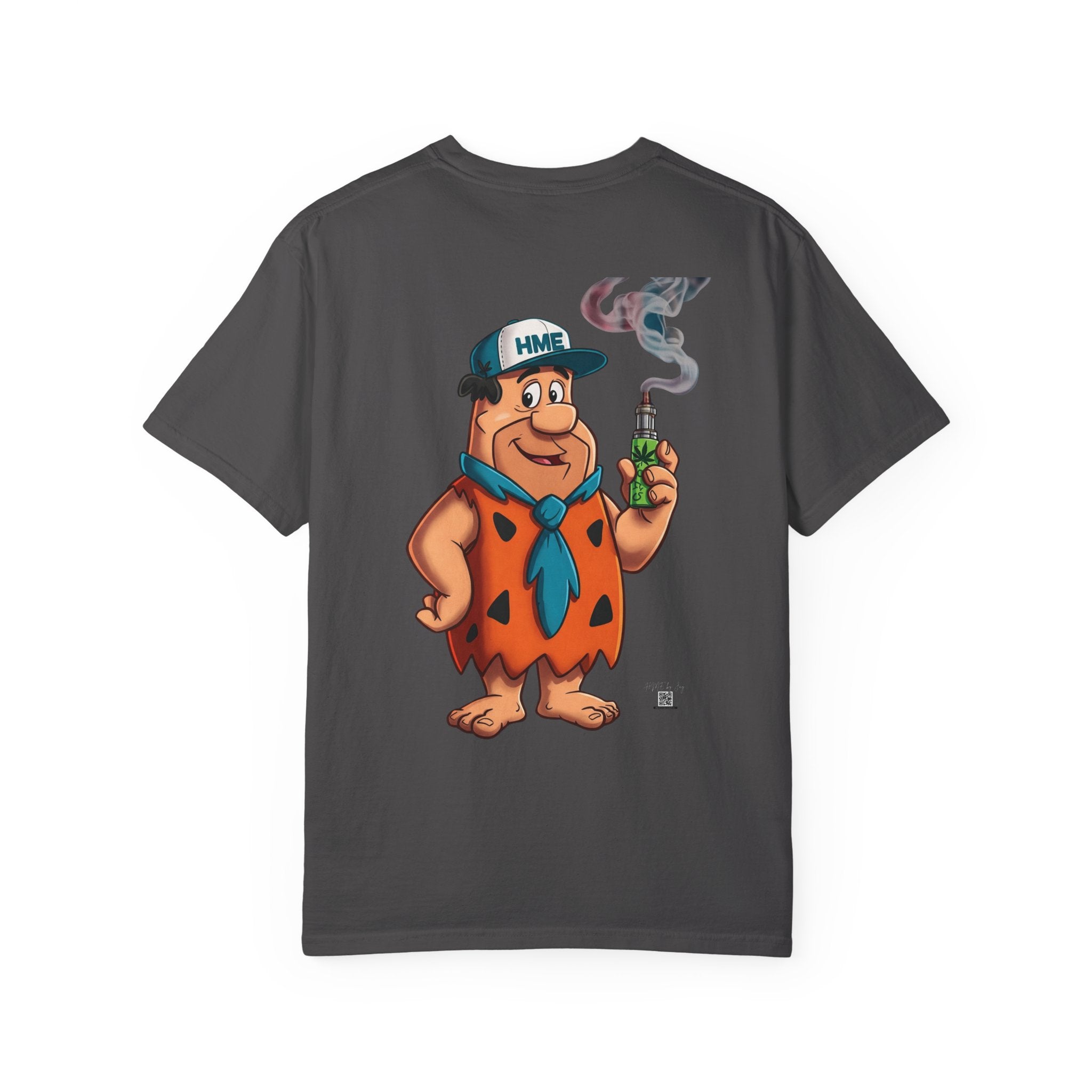 Vaping 420 Fred Flintstone Unisex T-shirt