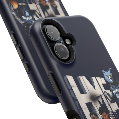 Phone Cases Memphis Grizzlies Ja Morant Jaren Jackson Jr Impact-Resistant