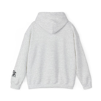 Yoga Health and Wellness Hoodie - Roots & Resolutions Brand Merch